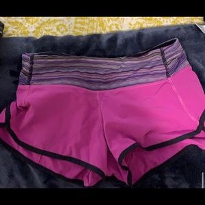 Lululemon shorts
